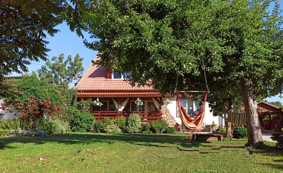 Agroturystyka U Głuszków Myczkowce Zewnętrze zdjęcie