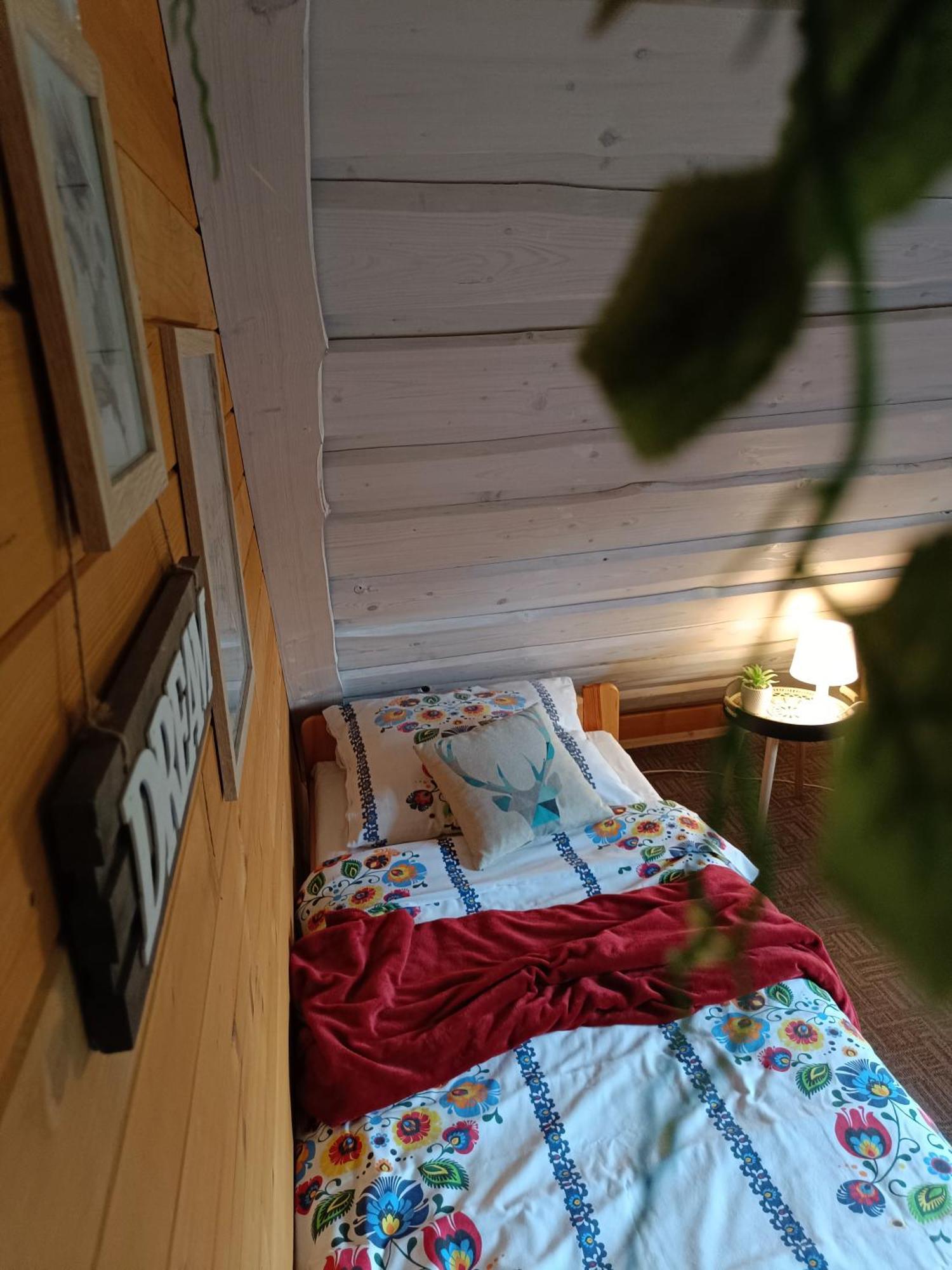 Agroturystyka U Głuszków Myczkowce Zewnętrze zdjęcie