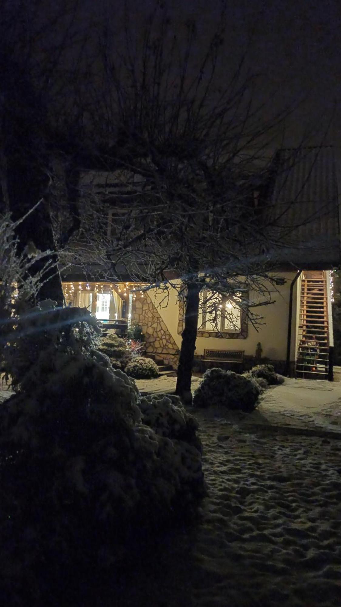 Agroturystyka U Głuszków Myczkowce Zewnętrze zdjęcie